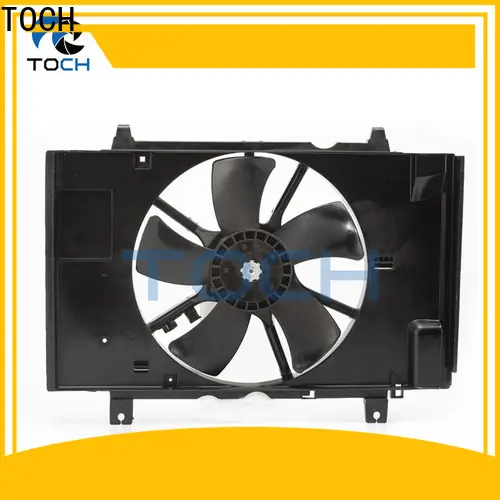 latest best radiator fans supply for nissan 1