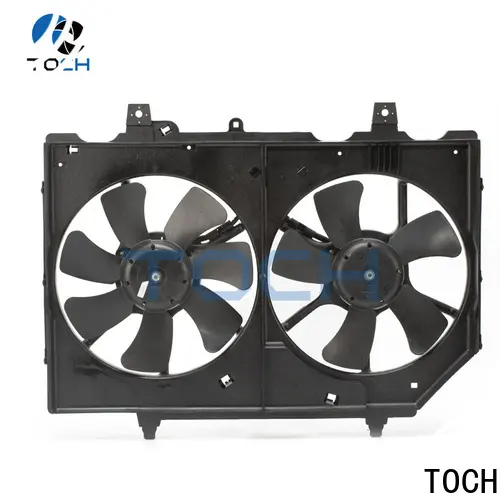 TOCH cooling fan for car manufacturers for engine3 1