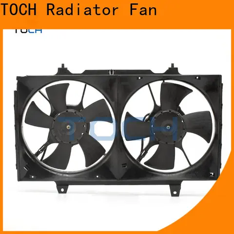 factory price radiator fan assembly supply for sale 1