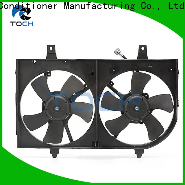 wholesale radiator fan assembly for business for nissan 1