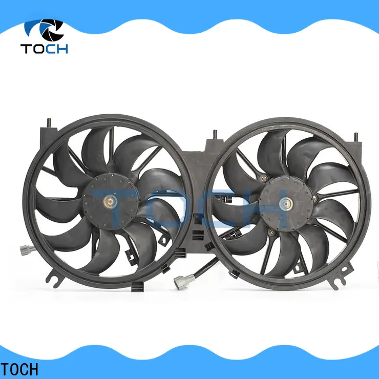 TOCH cooling fan for car company for sale2 1