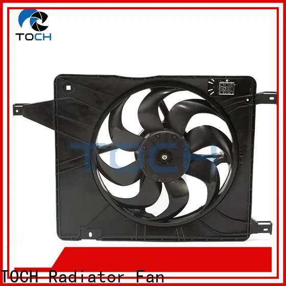 TOCH high-quality cooling fan for car manufacturers for engine 1