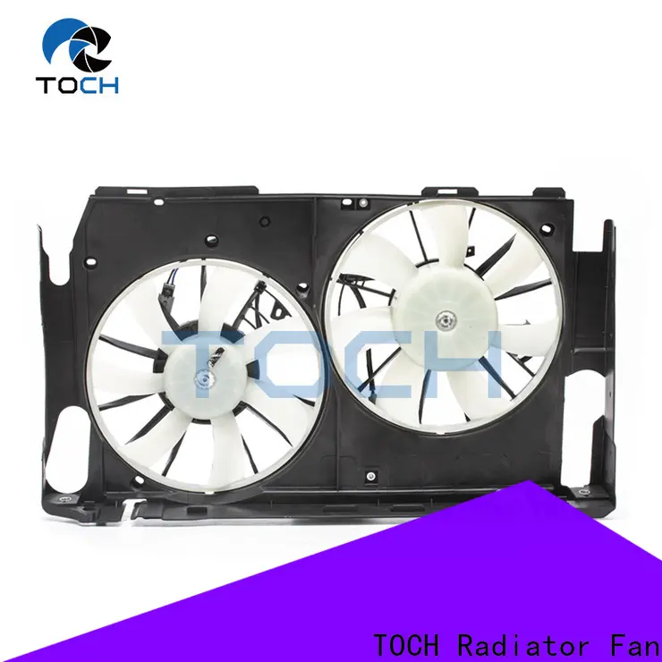 TOCH radiator fan for business for toyota2 1