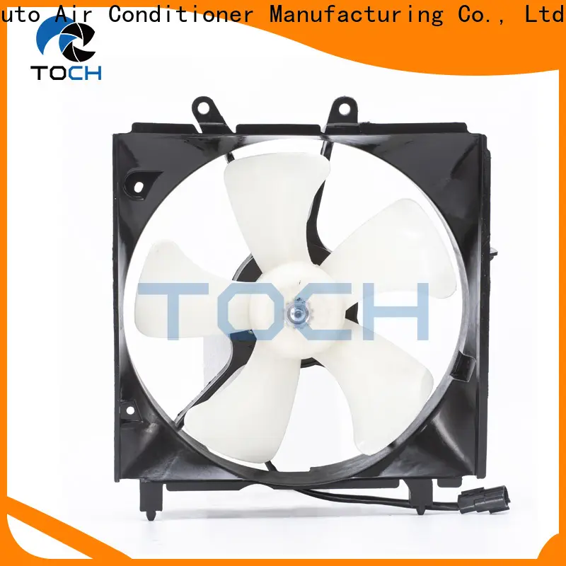 TOCH wholesale engine cooling fan factory for engine 1