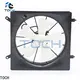 TOCH 850W Condenser Brushless Radiator Fan 17428618242 /17427634471  /17427616104 For BMW X58 1