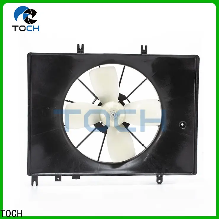TOCH high-quality toyota cooling fan suppliers for car 1