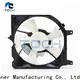 TOCH high-quality car radiator electric cooling fans suppliers for nissan 1