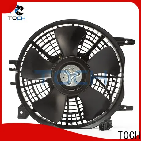 TOCH custom car radiator fan company for engine 1