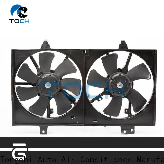 TOCH radiator fan assembly suppliers for car1 1