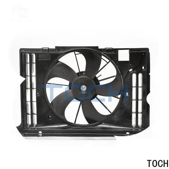 TOCH best radiator fans suppliers for engine1 1