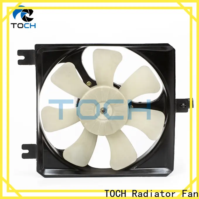 TOCH cooling fan for car suppliers for toyota 1