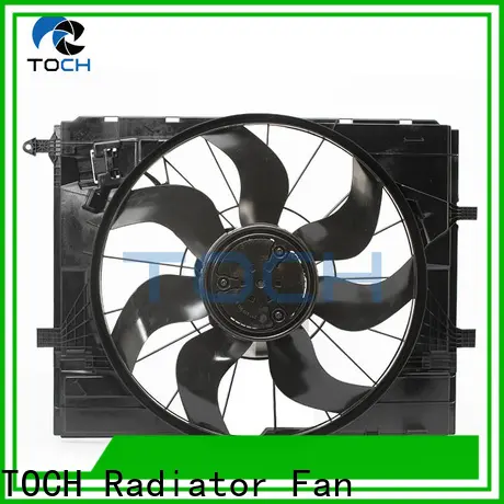TOCH best brushless automotive cooling fan factory for car 1