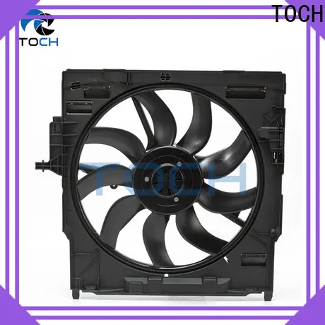 TOCH hot sale cooling fan for car company for engine 1