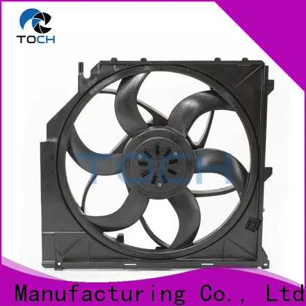 best radiator fan factory for engine 1