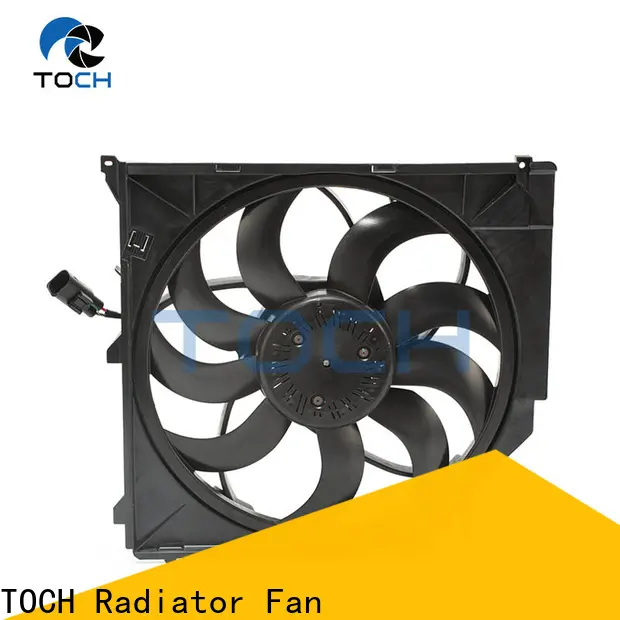 TOCH bmw radiator cooling fan manufacturers for sale 1