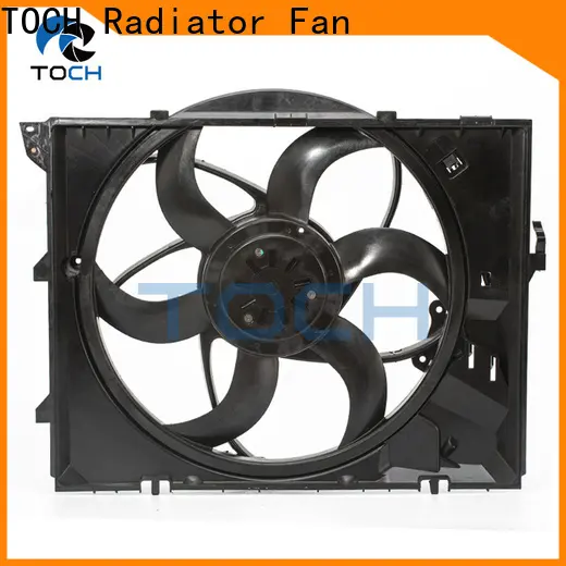TOCH top radiator fan motor suppliers for car 1