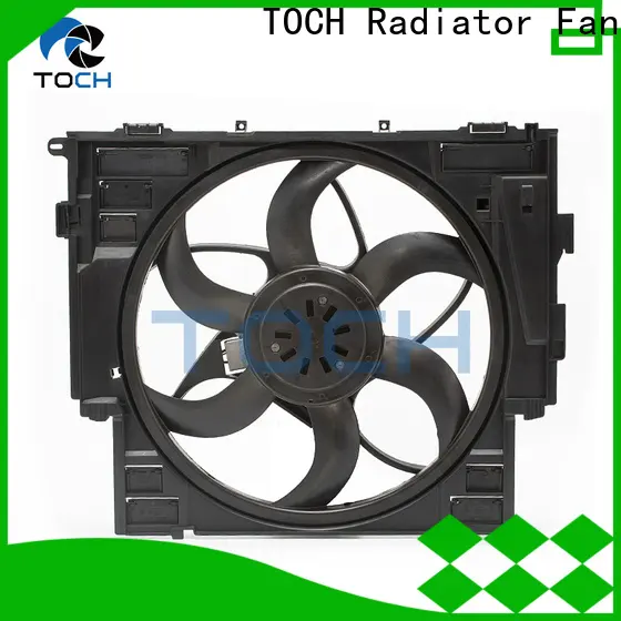 TOCH good car radiator cooling fan supply for car 1