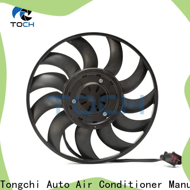 hot sale best radiator fans supply for car 1