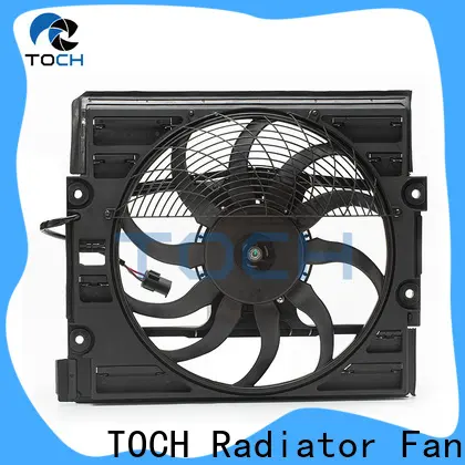 TOCH brushless radiator fan factory for sale1 1