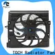 TOCH brushless radiator fan factory for sale1 1