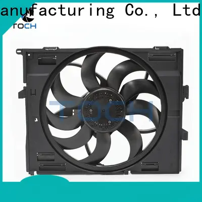 TOCH hot sale bmw radiator cooling fan for business for bmw 1