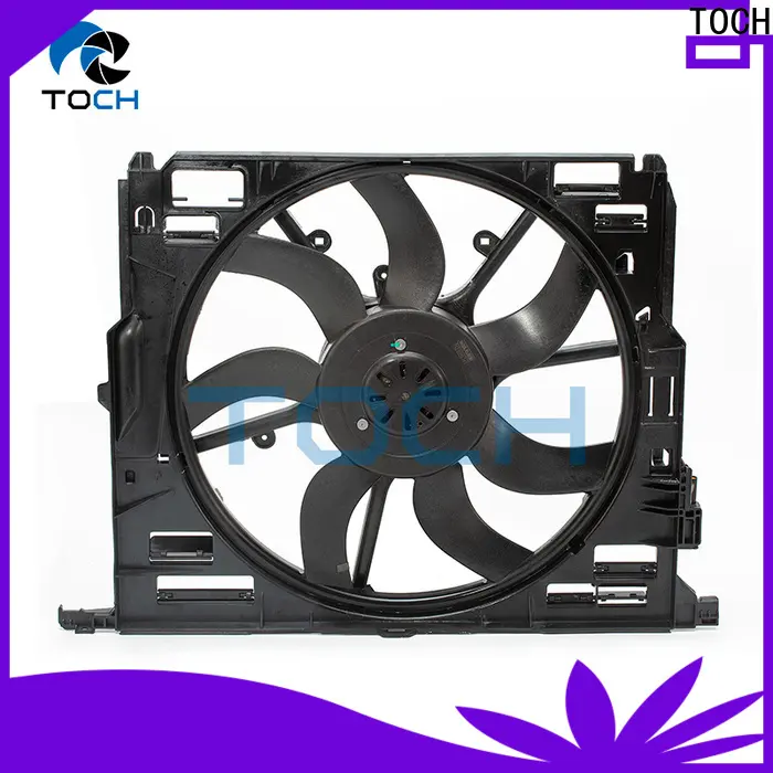 TOCH custom automotive cooling fan company for engine 1