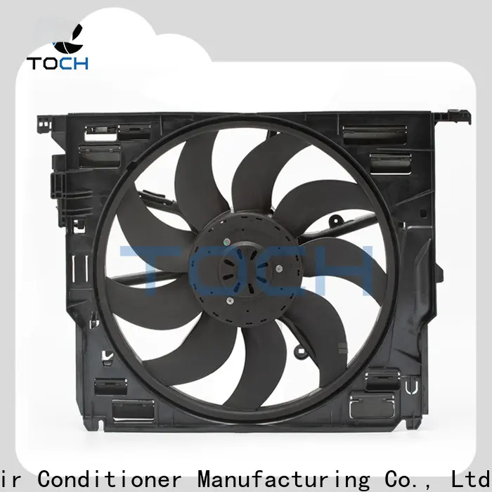 TOCH bmw radiator cooling fan suppliers for engine 1