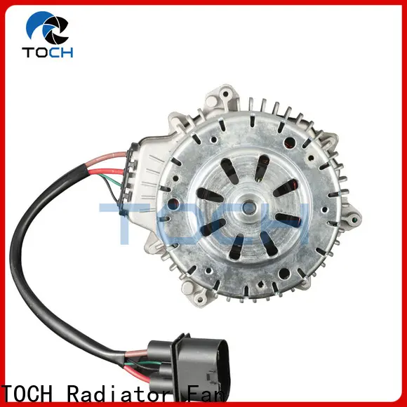 TOCH good radiator fan motor for business made in China 1