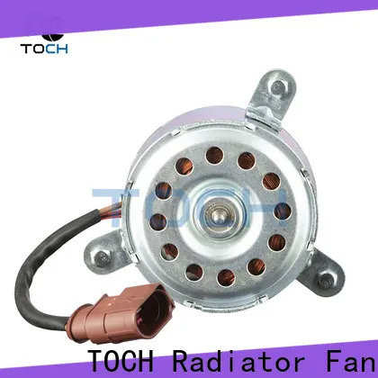 TOCH radiator cooling fan motor for business bulk supply1 1