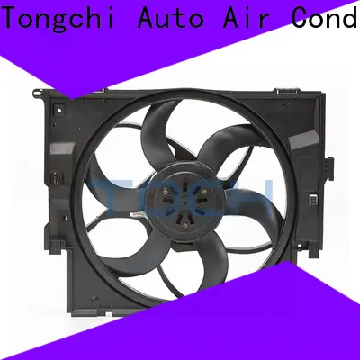 TOCH brushless radiator fan assembly factory for sale1 1