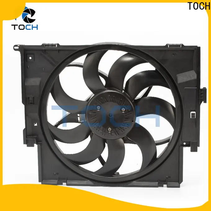 fast delivery bmw radiator fan motor supply for sale 1