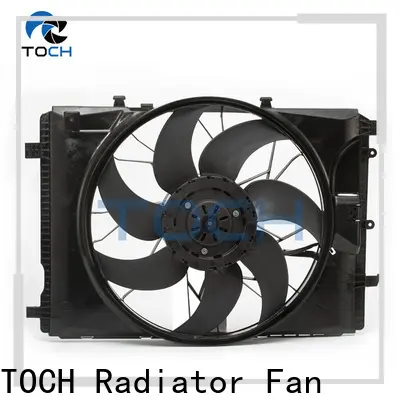 TOCH car radiator electric cooling fans for business for car2 1