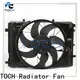 TOCH car radiator electric cooling fans for business for car2 1