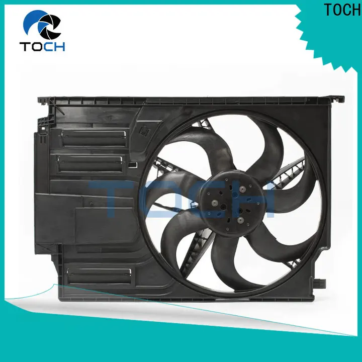 TOCH latest bmw radiator fan motor manufacturers for engine 1