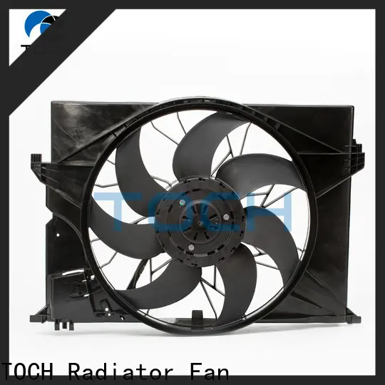 TOCH new car radiator fan manufacturers for sale 1