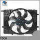 TOCH best car radiator fan company for car 1
