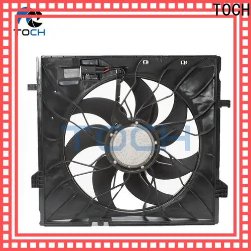 TOCH cooling fan for car factory for car 1