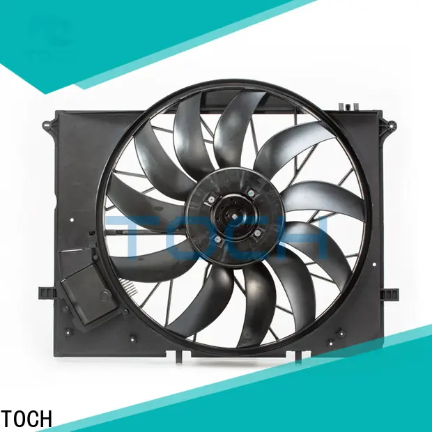 hot sale radiator fan assembly supply for engine 1