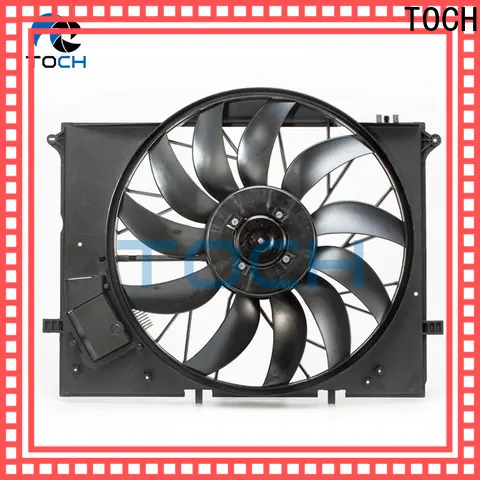 TOCH radiator fan motor company for car2 1