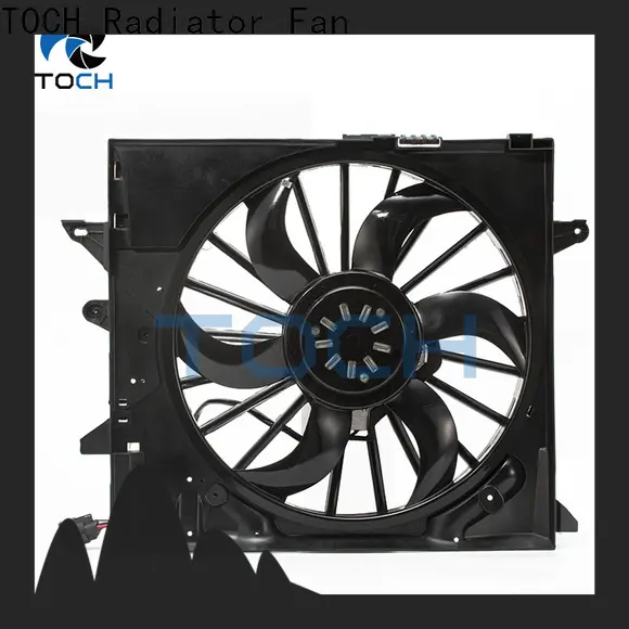TOCH radiator fan price list good 1