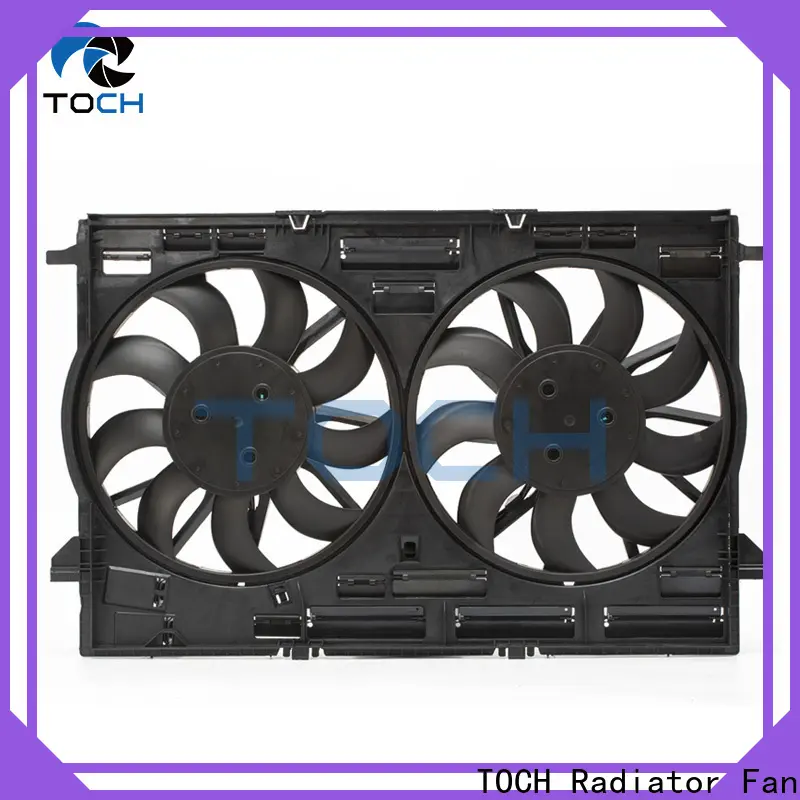 TOCH fast delivery radiator electric fan company manufacturer 1