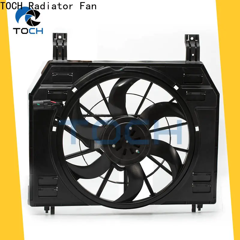 TOCH competitive price land rover radiator fan bulk supply hot sale 1
