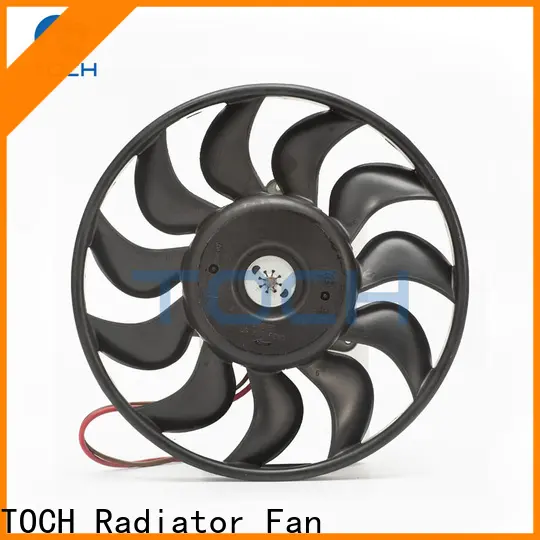oem engine radiator fan for audi 1