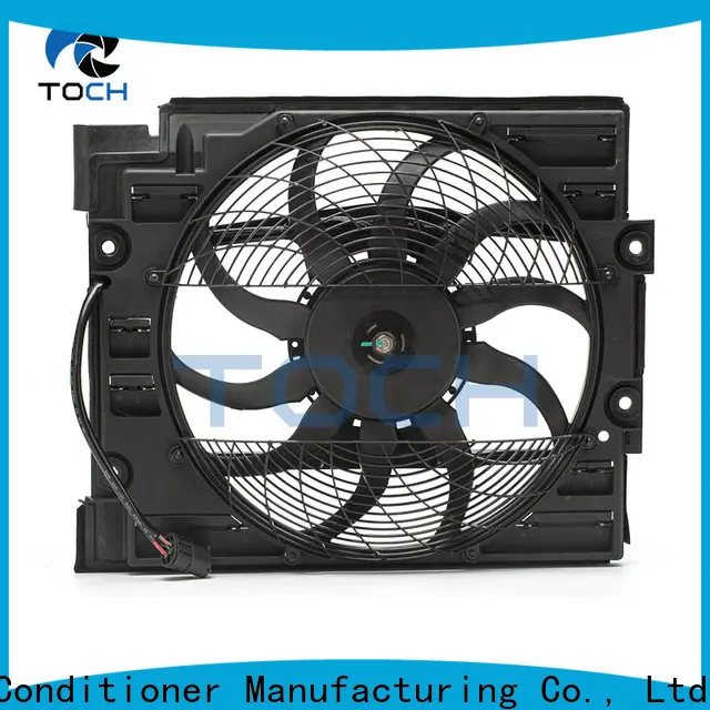 TOCH cooling fan for car factory for sale 1