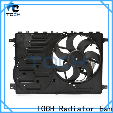TOCH radiator fan manufacturer good hot sale 1