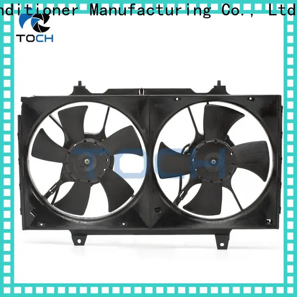 TOCH hot sale nissan radiator fan manufacturers for car 1