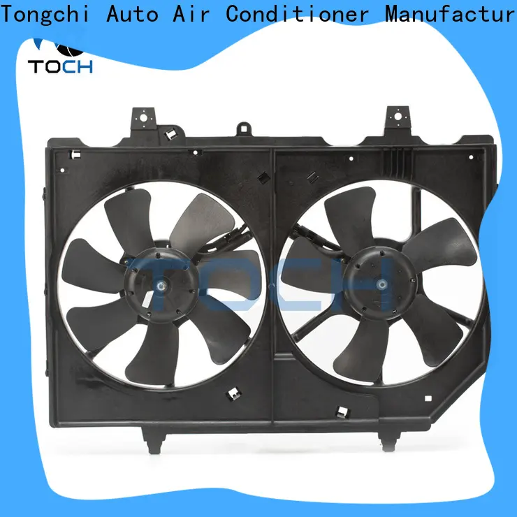 best car radiator cooling fan supply for sale 1
