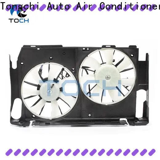 custom radiator fan assembly supply for car 1