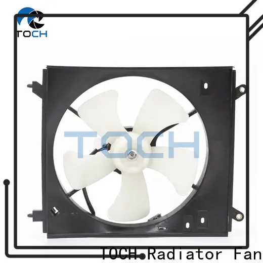 custom car radiator cooling fan company for sale 1
