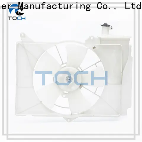TOCH car radiator electric cooling fans suppliers for engine1 1
